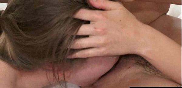  Hot Lesbians Playing With Their Puss And Boobs video-26